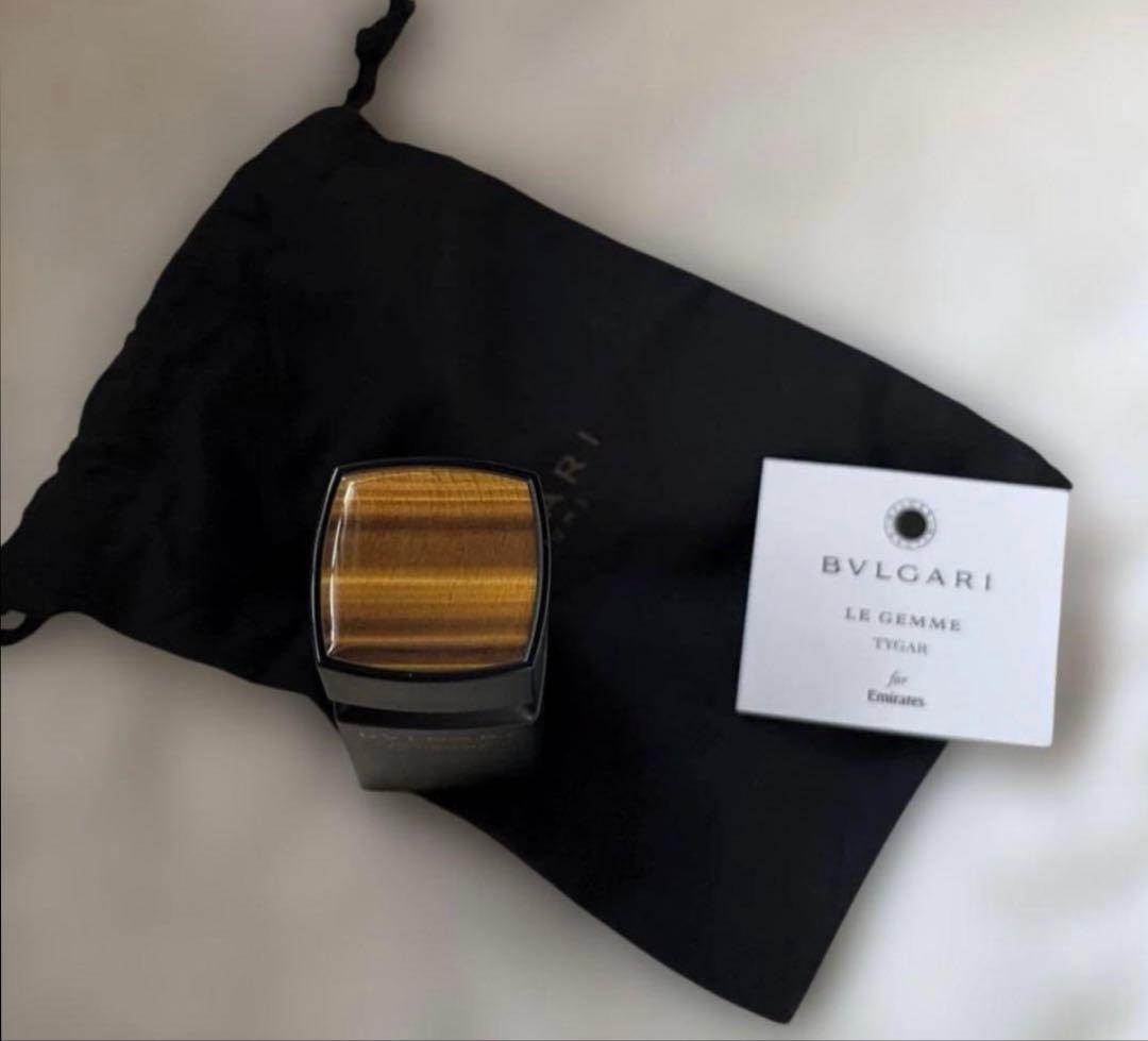 新品【BVLGARI】 LE GEMME TYGAR 香水