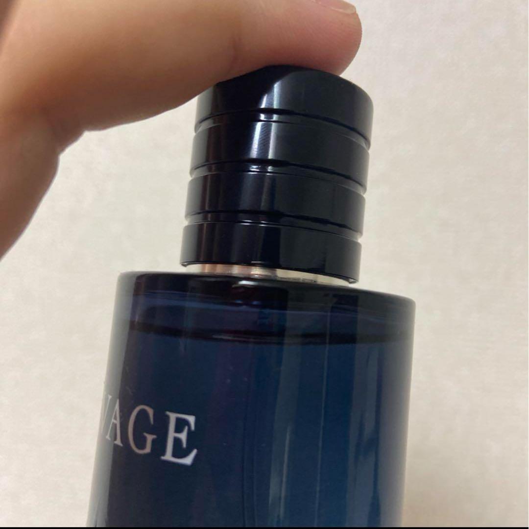 Dior SAUVAGE（ディオール　ソヴァージュ