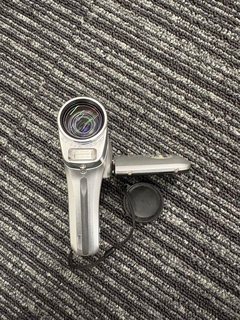【美品】SANYO デジタルムービーカメラ Xacti DMX-C40 廃盤品