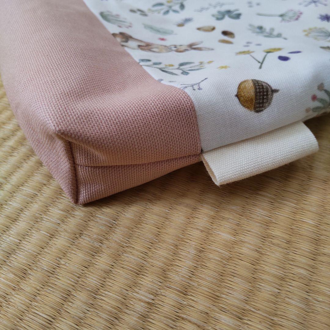 ケーキ様✨お取置中　コップ袋／ミルキーラビット8