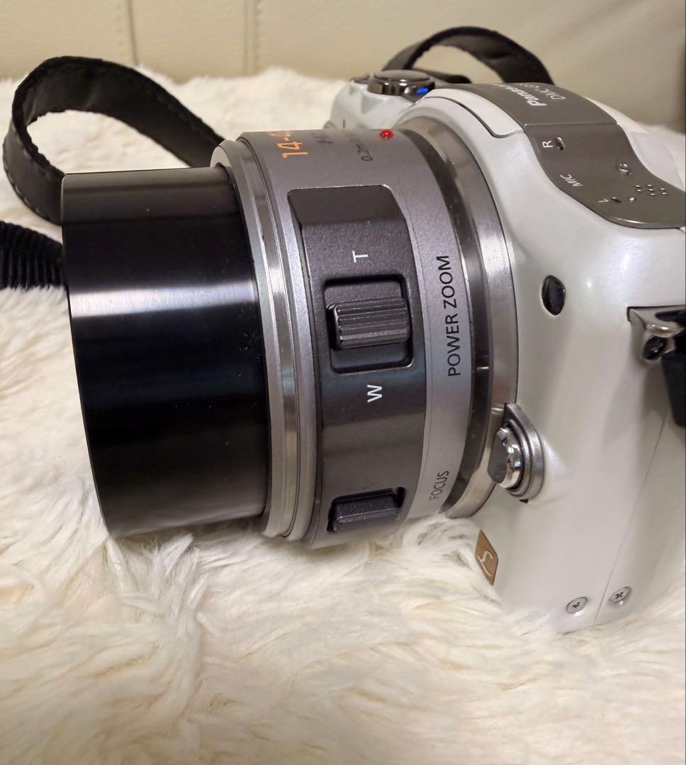 Panasonic DMC-GF5X 14-42mmレンズ付き