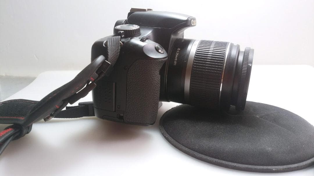 Canon EOS KISSx2 FlashAirフラッシュエアー付き