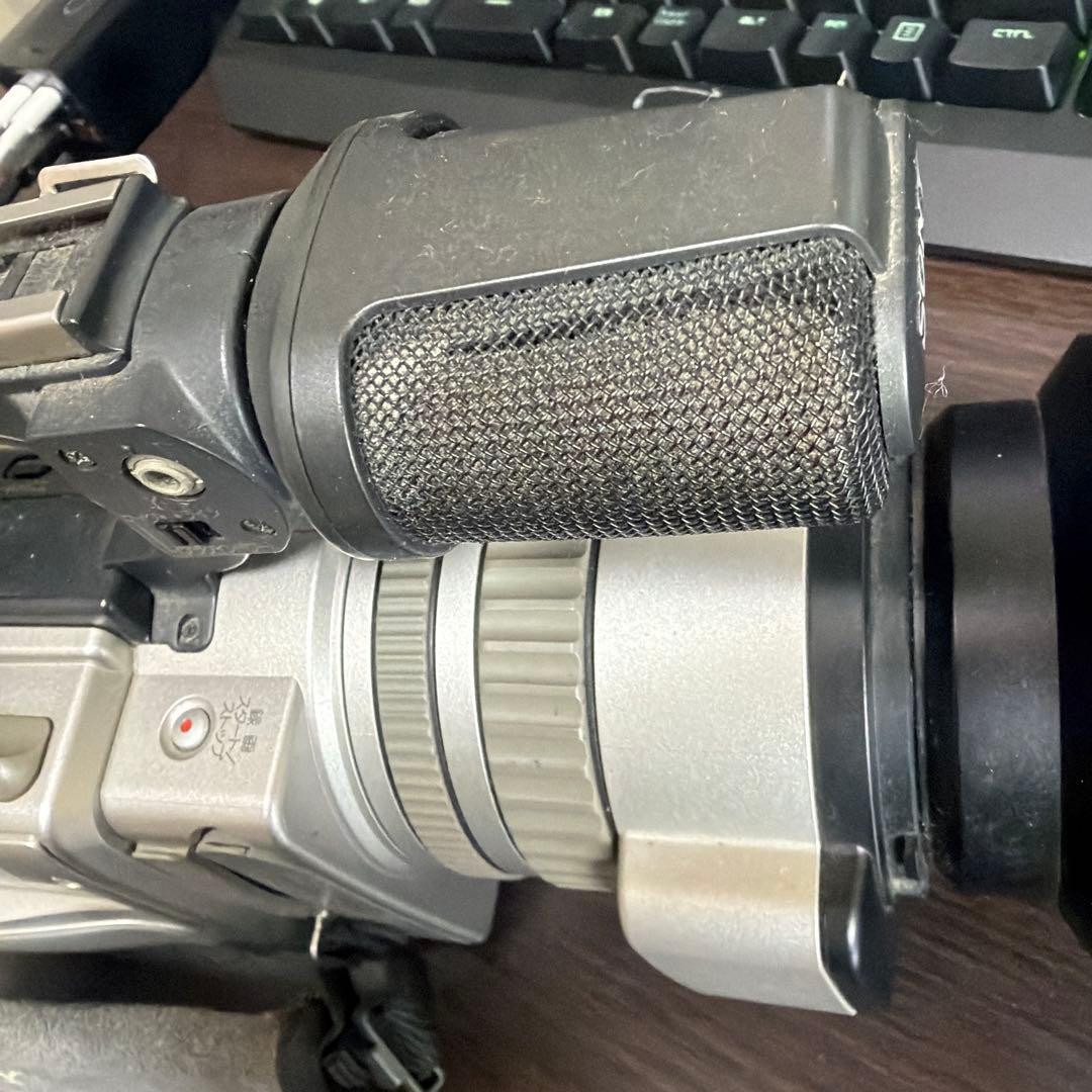 SONY DCR VX2000 DVビデオカメラ