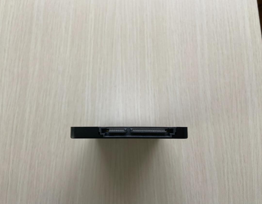 Crucial BX500 500GB 2.5インチ SATA SSD