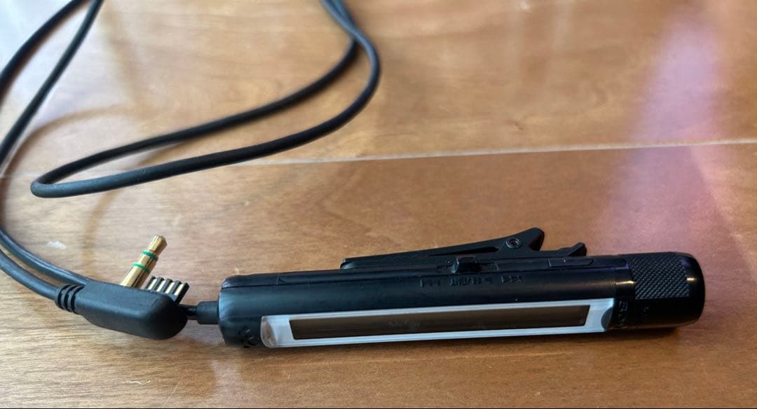 SONY ソニー　D-EJ783 ポータブルCDプレーヤー