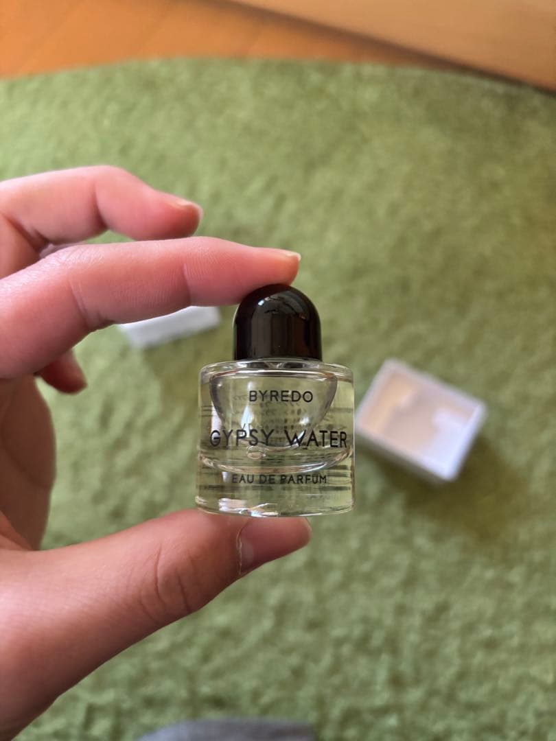 BYREDO GYPSY WATER 8ml オードパルファム