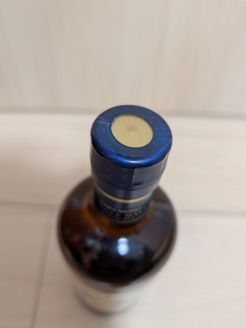 ニッカ シングルモルト余市 700ml （箱無し）
