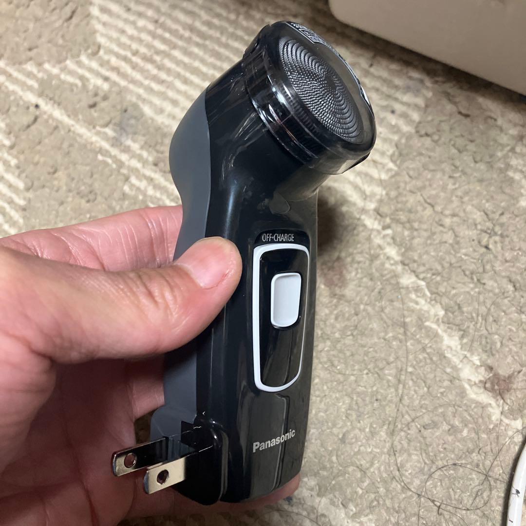 Panasonic 電気シェーバー 充電式 コンパクト