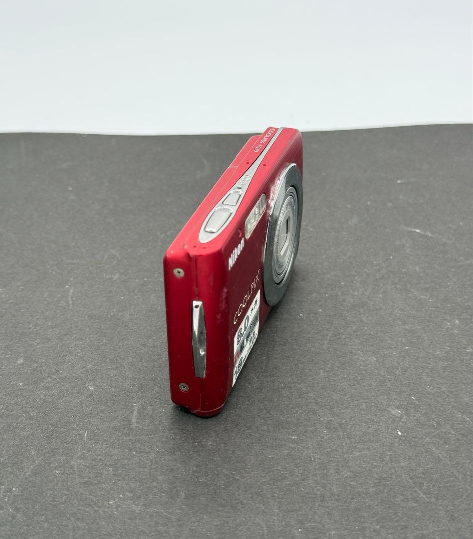 Nikon COOLPIX S210 デジカメ