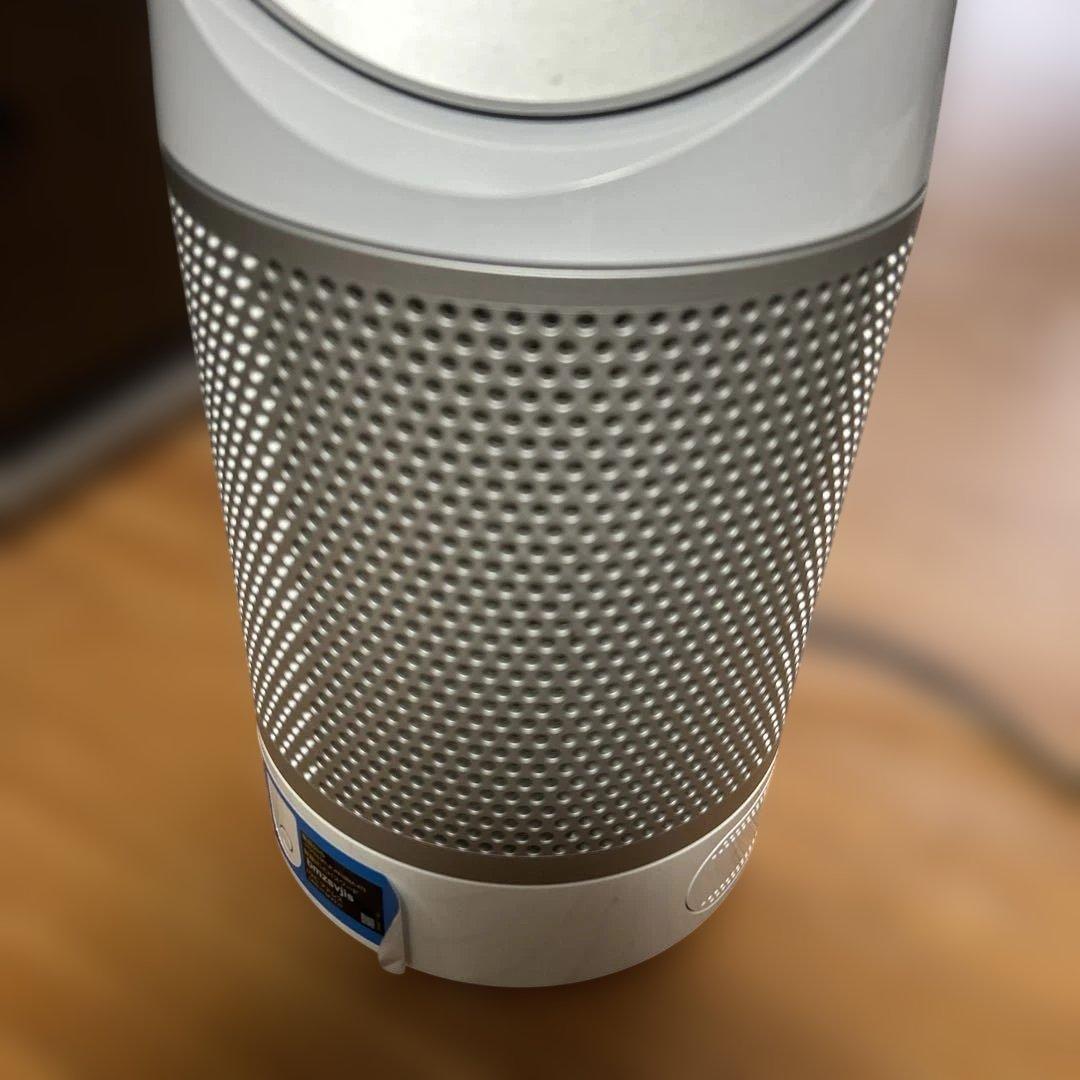 Dyson TP03 空気清浄機 ホワイト