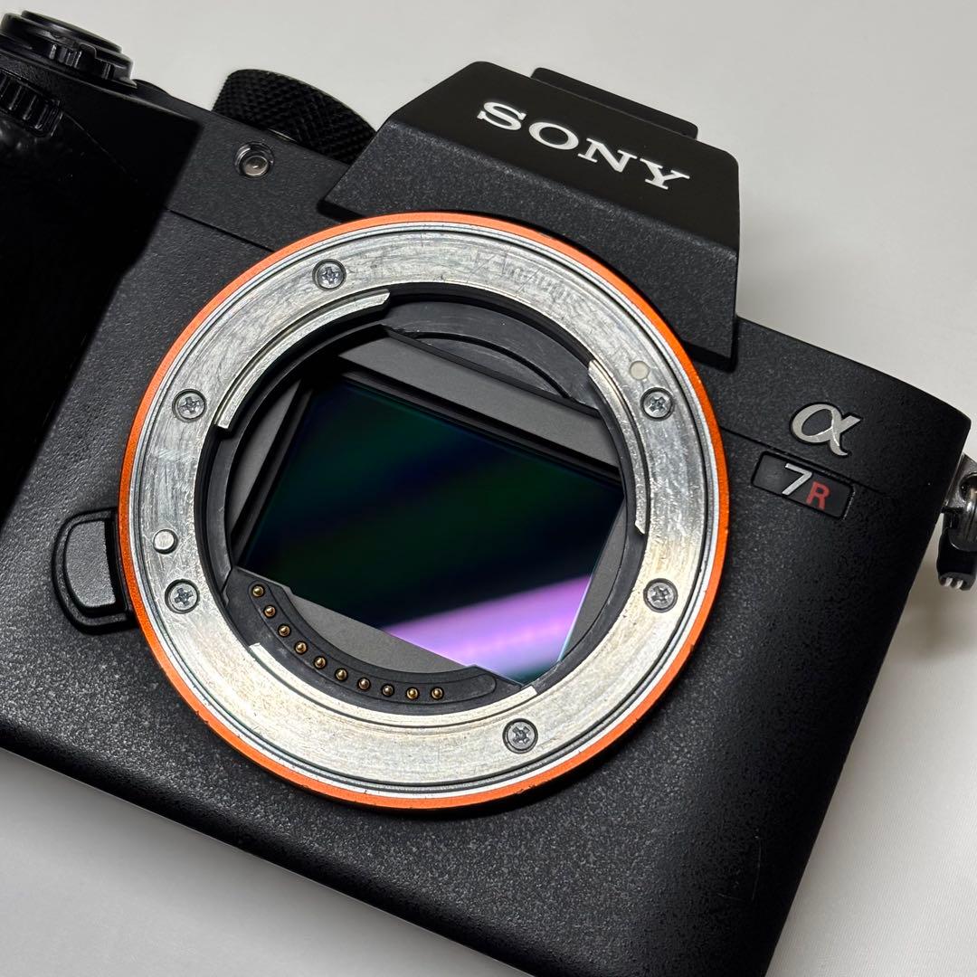 SONY α7R iii Eマウント ミラーレス一眼 動作確認済み