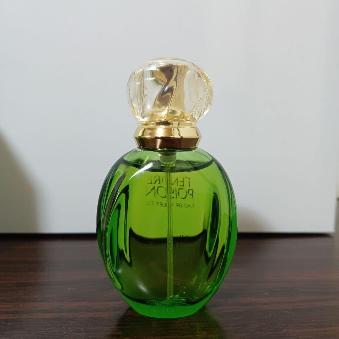 1-13　クリスチャン ディオール タンドゥル プワゾン オードトワレ 30ml