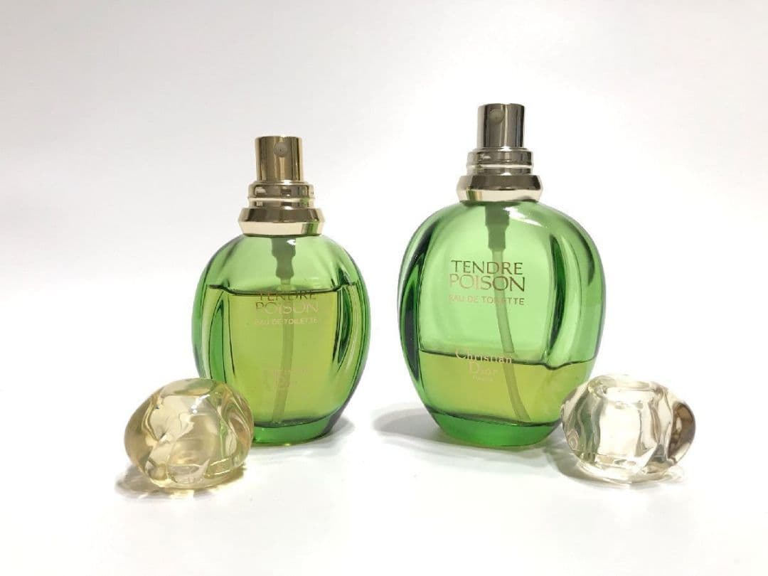 香水ChristianDiorディオールタンドゥルプワゾンEDT30ml50ml