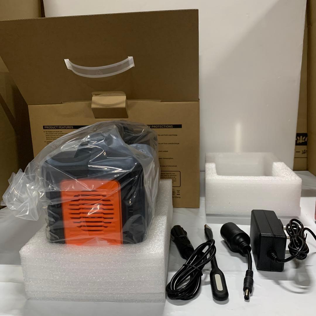 FlashFish ポータブル電源 E200 40800mAh 151Wh