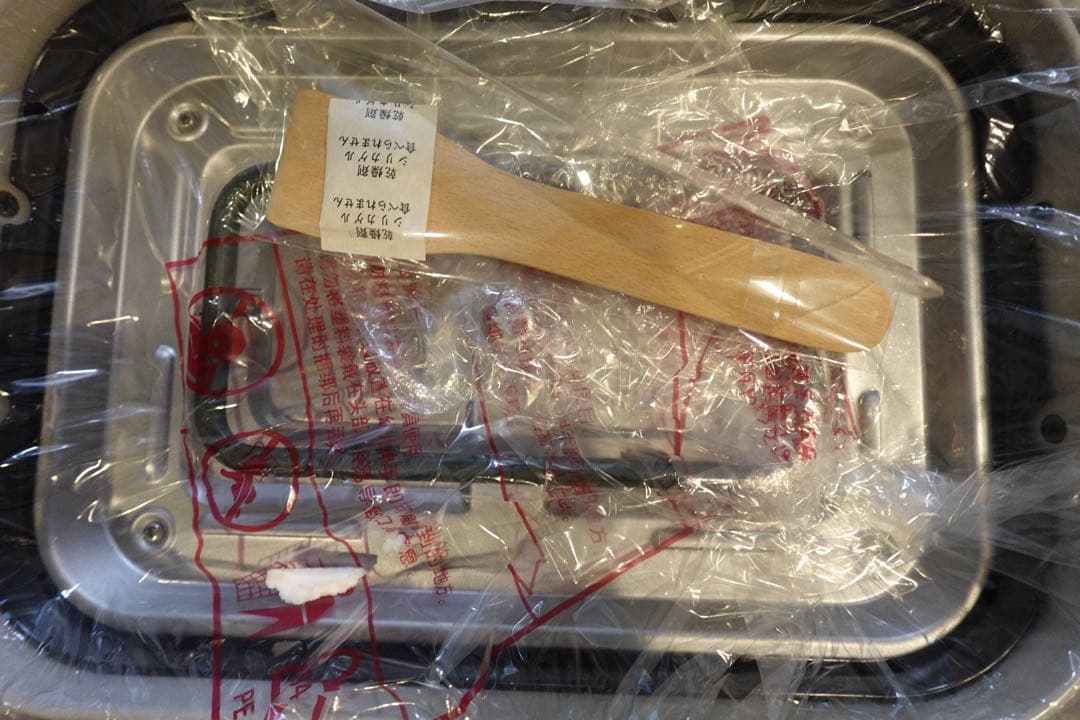 新品未使用( 箱なしBRUNO コンパクトホットプレート