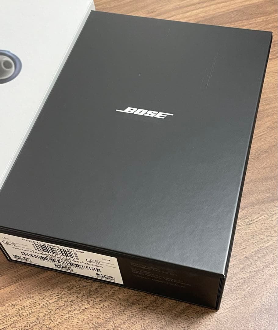 Bose SoundSport Free ワイヤレスイヤフォン