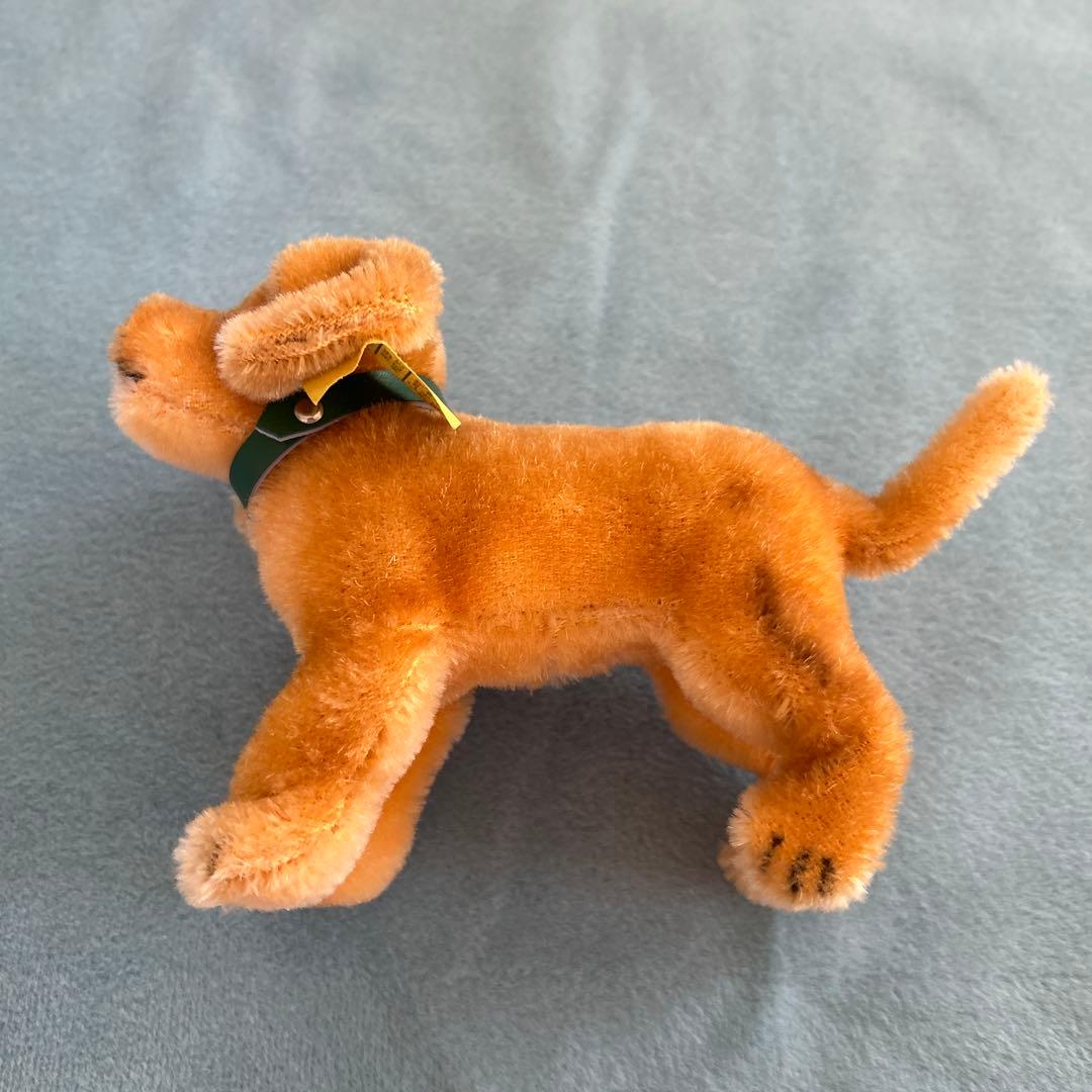 シュタイフ ビーグル犬 ぬいぐるみ