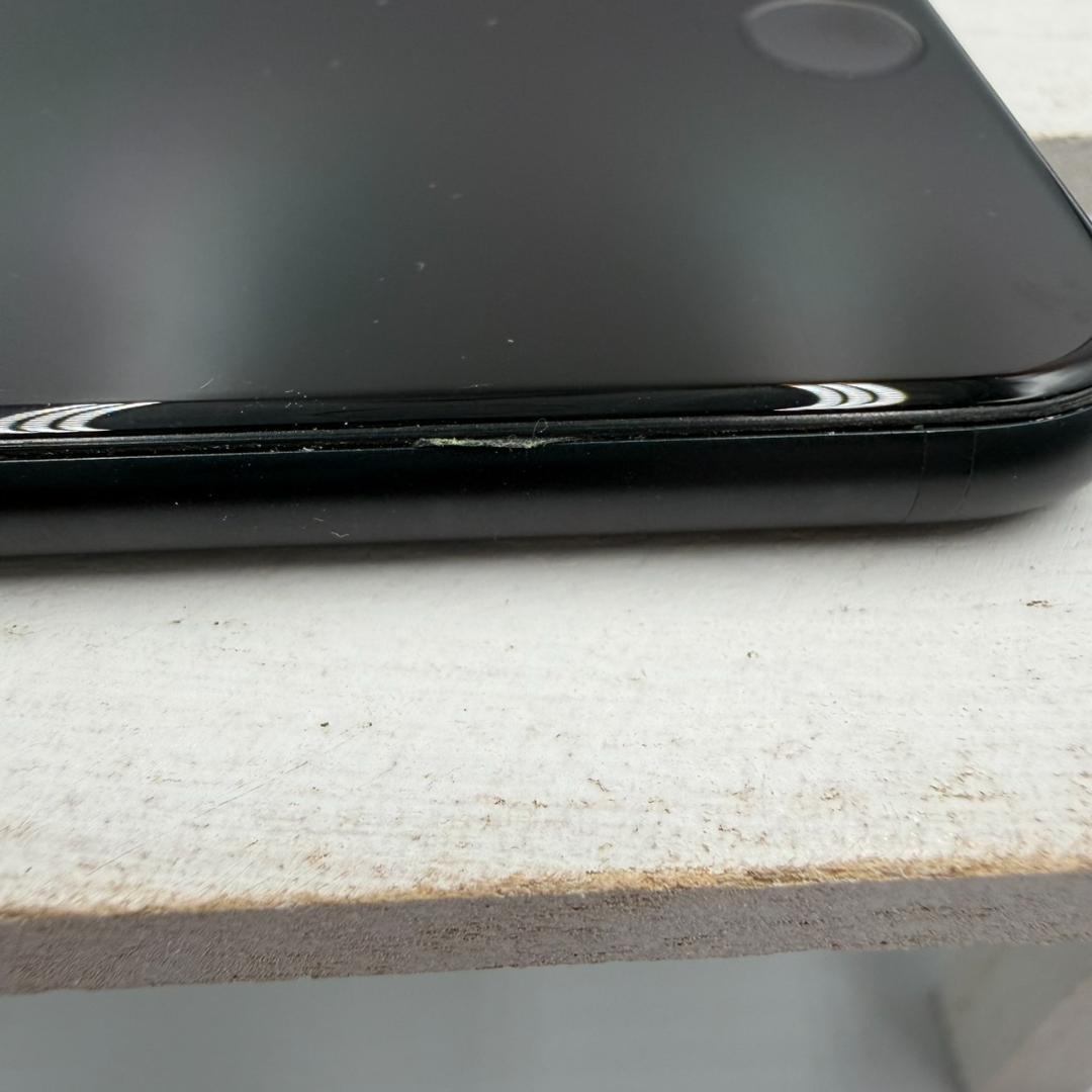 iPhone SE第3世代 64GB ミッドナイト 450