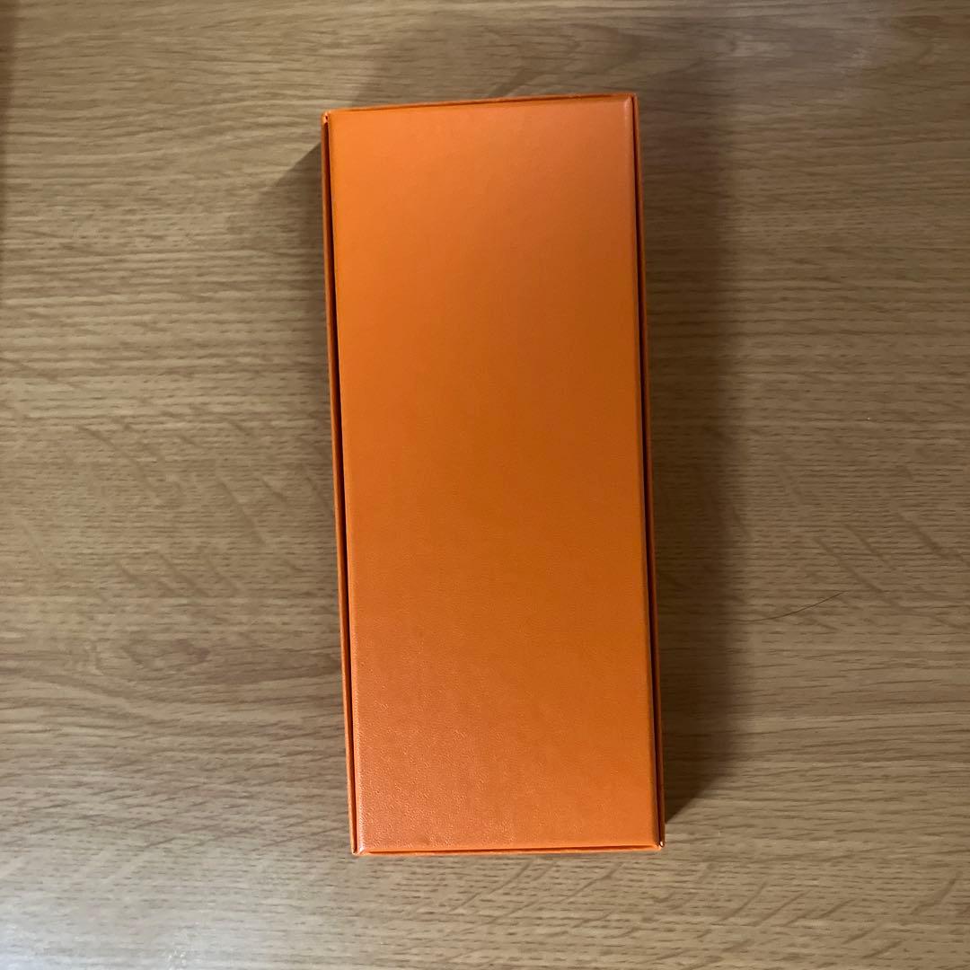エルメス　ハンドタオル