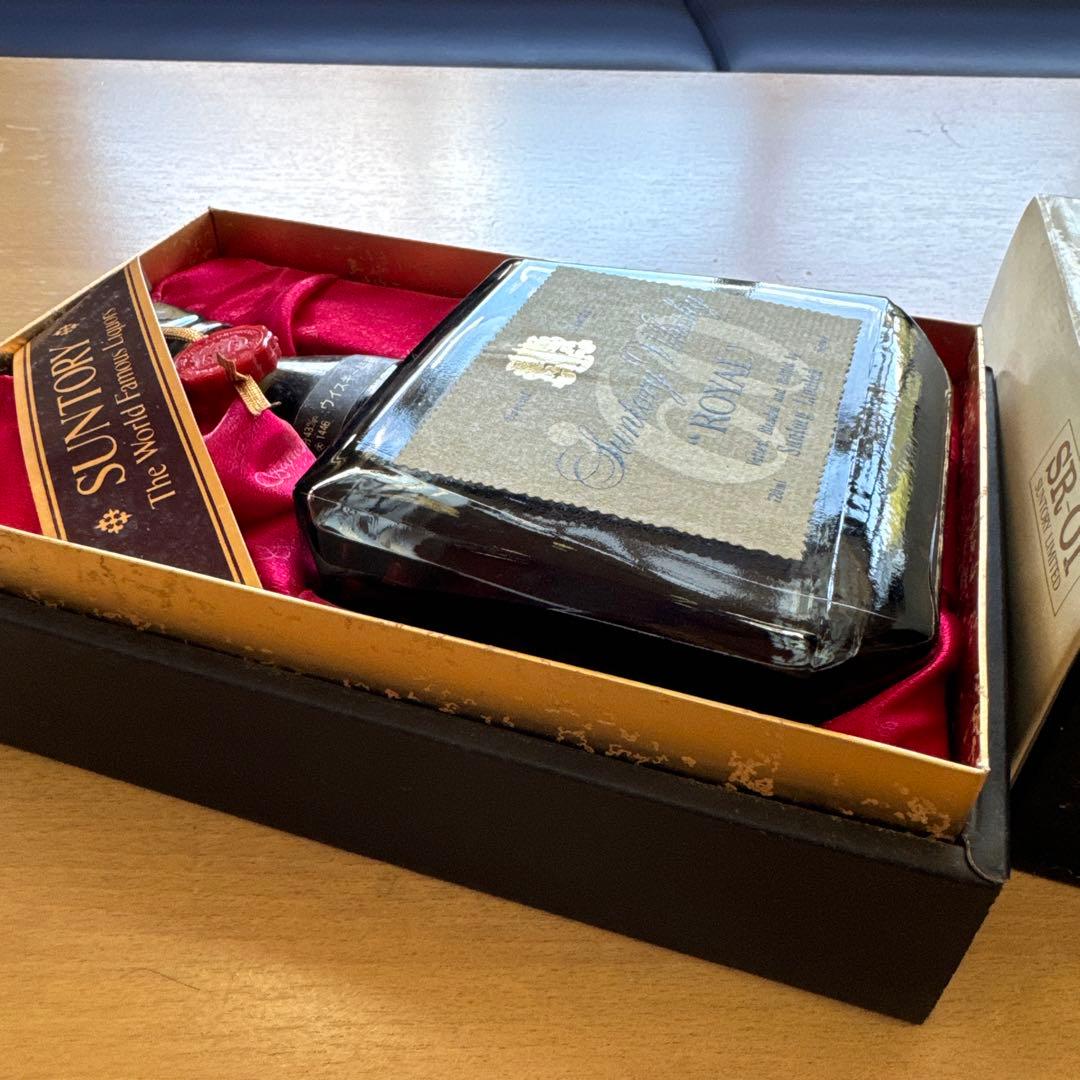 ウイスキー Suntory Whisky '' 720ml SR-01