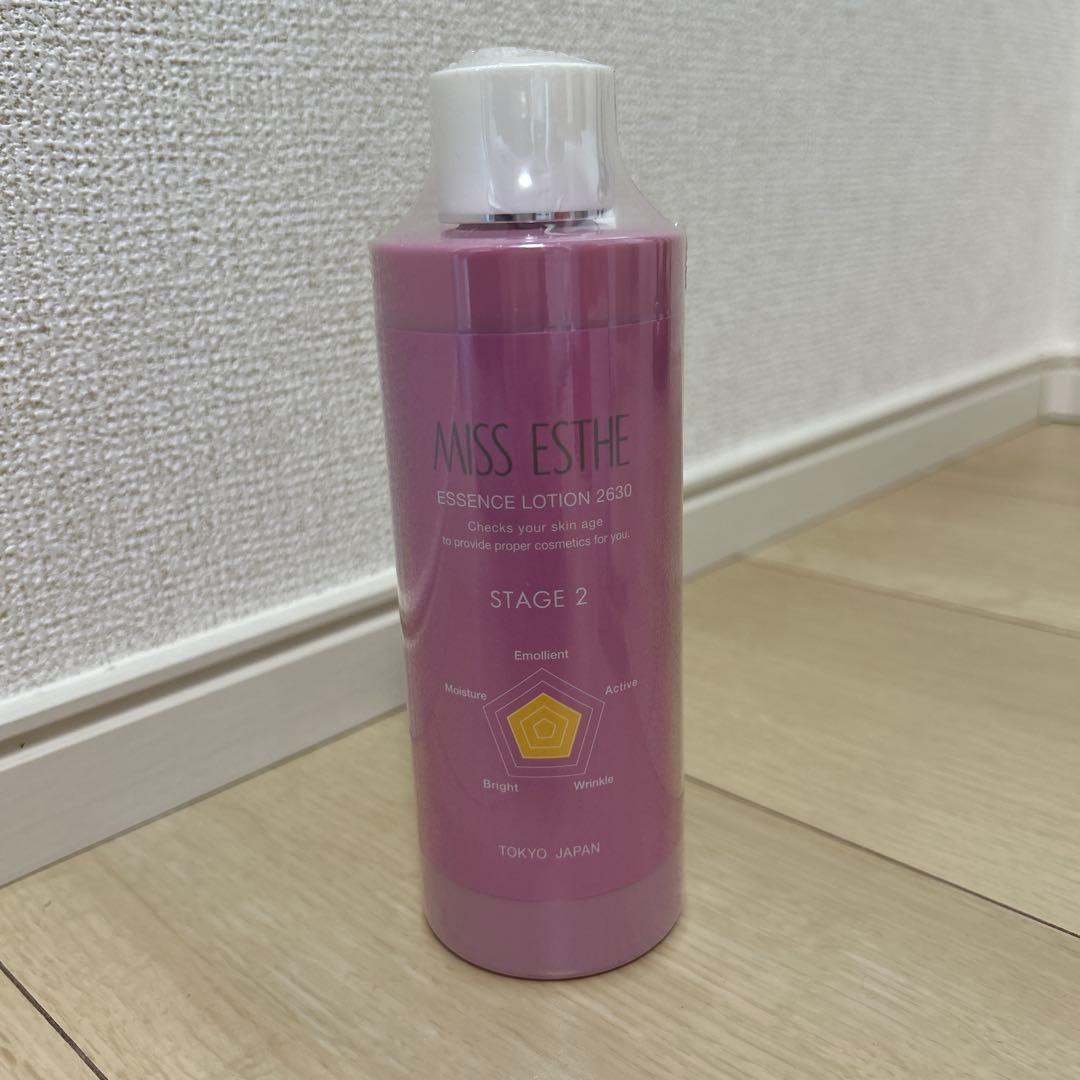ミスエステ 化粧水